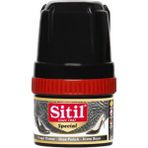 Sitil Siyah Krem Ayakkabı Boyası 60 ml - 1 Adet