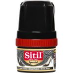 Sitil Siyah Krem Ayakkabı Boyası 60 ml 3 Adet