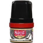 Sitil Siyah Krem Ayakkabı Boyası 60 ml 5 Adet