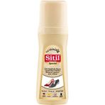 Sitil Special Kendinden Parlayan Likit Ayakkabı Boyası 80ml - Naturel (Şeffaf) - Balmumu Katkılı, Su Geçirmez ve Deri Dostu Formül