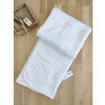 Sitilin Peluş Kalp Bebek Battaniyesi STL5050