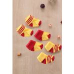 sitilin Taraftar Bebek Çorap 6 Çift 0-12 Ay STL6545