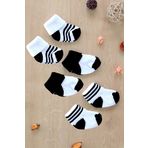 sitilin Taraftar Bebek Çorap 6 Çift 0-12 Ay STL6546