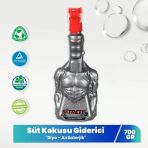 Sitrett Mx Motor & Kaporta & Jant Hızlı Temizleyici Pro 700 Gr.