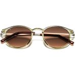 SİTRİN-2362 C10 Haki Unisex Güneş Gözlüğü