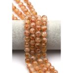 Sitrin Doğal Taş Dizi 10 Mm Küre Kesim - Dz-0825