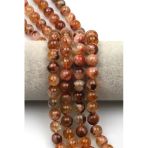 Sitrin Doğal Taş Dizi 10 Mm Küre Kesim - Dz-0958
