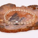 Sitrin Taşı Bileklik (6 Mm)