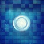 Sıva Altı Led Havuz Aydınlatma Ampülü Lamba Mor 2002 Kasa A-1207 Par-56 30w 12v Ip68