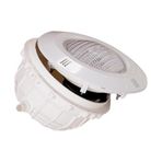 Sıva altı Led Havuz Lambası komple Tam Takım. lamba beyaz,Beton Kasası ve kovanı ve lambası ile Komple 12v - 30 watt Beyaz renk led lamba