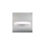 Sıva Üstü Avize 24 Watt Panel Yuvarlak Led Tavan Armatürü Panel Komple Standard 6500K Beyaz