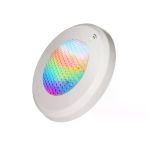 Sıva Üstü Havuz Lambası Led 48 Watt 12 Volt Rgb 2 Kablolu Güçlü Su Altı Aydınlatma