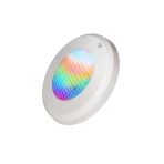 Sıva Üstü Havuz Lambası Led 48 Watt 12 Volt Rgb 4 Kablolu - Güçlü Su Altı Aydınlatma