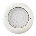 Sıva Üstü Led Havuz Lambası Beyaz Renk -12V 30W Renk Değiştiren Led Havuz Işığı lambası 26 cm çapında yeni slim model genişliği 3,3 cm