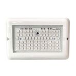 Sıva Üstü Led Havuz Lambası beyaz,Yeni slim Model, Su altında kullanılır.DC 12V,IP 68 Özellikli 20 W Güç,Yüksek İletkenli Alüminyum Pcb devresi,Akım Kontrol Üniteli
