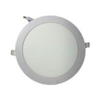 Sıvaaltı Beyaz (Gömme) LED Panel-Spot Lamba Işık GÜCÜ:18W Dış Çap:22 cm Delik Çap:20,5 cm LED Panel - 1 m
