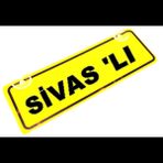 SİVAS 'LI Yazılı Sarı Dekor Plaka Sök Tak Pratik yeni nesil