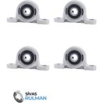 Sivas Rulman Kp 000 Minyatür Yataklı Rulman 10MM 4 Adet