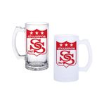 Sivasspor Buzlu Ya Buzsuz Seçenekleriyle Bira Bardağı GHSTBSTRNBRA0097
