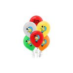 Sivassüsdünyası Kral Şakir 5 Adet Balon