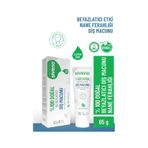 Siveno %100 Doğal Diş Macunu Beyazlatıcı Nane Ferahlığı Florürsüz 65 g