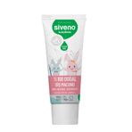 Siveno %100 Doğal Florürsüz Karışık Meyve Aromalı Bebek ve Çocuk İçin Diş Macunu 50 ml