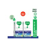 Siveno %100 Doğal Roll-on Erkek Deodorant Ter Kokusu Önleyici Leke Bırakmayan Vegan 50 ml X2 Adet