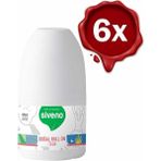 Siveno %100 Doğal Roll On Teen x 6 - 50 ml