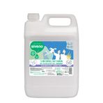 Siveno %100 Doğal Sıvı Kastil Sabun Lavanta Yağlı Yoğun Nemlendirici Arındırıcı Bitkisel Vegan 5000 ml