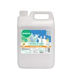 Siveno %100 Doğal Sıvı Kastil Sabun Portakal Yağlı Yoğun Nemlendirici Arındırıcı Bitkisel Vegan 5000 ml