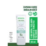 Siveno %100 Doğal Yüz Kremi Yaşlanma Karşıtı Hyaluronik Asit Aydınlatıcı Yenileyici Canlandırıcı 30 ml