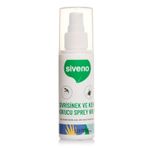 Siveno %100 Sivrisinek ve Kene Kovucu 100 ml Sprey Krem