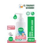 Siveno 250 ml Zeytinyağlı Doğal Çocuk Köpük Sabun