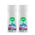 Siveno 2x300 ml Çay Ağacı Keklik Üzümü Kepeğe Karşı Etkili Şampuan
