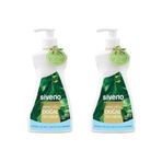 Siveno 2x300 ml Defne Yağlı Doğal Sıvı Sabun