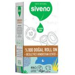 Siveno 50 ml Doğal Hindistan Cevizli Roll-On