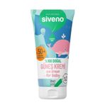 Siveno 50 SPF 50 ml Bebekler İçin Doğal Güneş Kremi