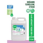 Siveno Bitkisel Lavanta Çay Ağacı Tüm Yüzey ve Kumaşlarda 5000 ml %100 Doğal Çamaşır Suyu