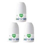Siveno Doğal 3x50 ml Erkek Roll-On