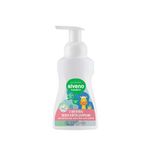 Siveno Doğal Bebek Köpük Şampuanı 250 Ml - Şeffaf