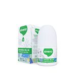 Siveno Doğal Bitkisel Vegan Aloe Vera Roll On 50 Ml - Şeffaf