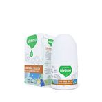 Siveno Doğal Deodorant Bitkisel Vegan Hindistan Cevizli Roll On 50 Ml - Şeffaf