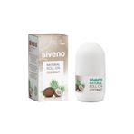 Siveno Doğal Hindistan Cevizi 50 ml Roll-On