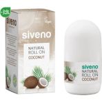 Siveno Doğal Hindistan Cevizi 50 ml Roll-On