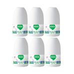 Siveno Doğal Roll-On Ferahlatıcı Aloe Vera 6 x 50 ML