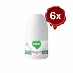 Siveno Doğal Roll-On Kadın x 6 - 50 ml