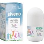 Siveno Doğal Teen Unisex 50 ml Roll-On