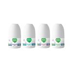 Siveno Roll-On Erkek, Sprotive, Kadın ve Aloe Vera 50 ml
