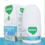 Siveno Sportive 50 ml Pudrasız Roll-On Deodorant