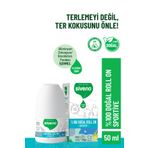 Siveno Sportive 50 ml Pudrasız Roll-On Deodorant